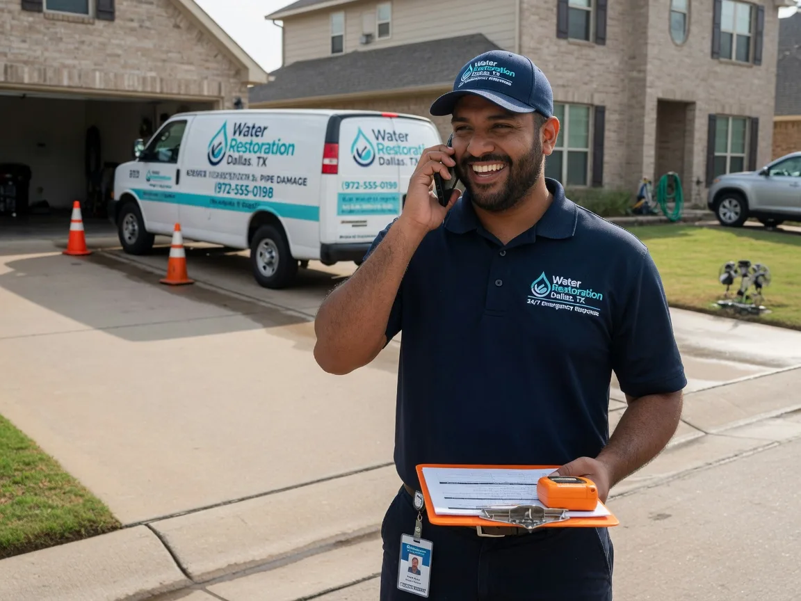 Emergency Water Damage Restoration Linwood, MA FAQs